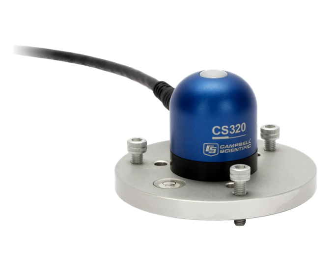 CS320 - Piranómetro de Termopila Digital